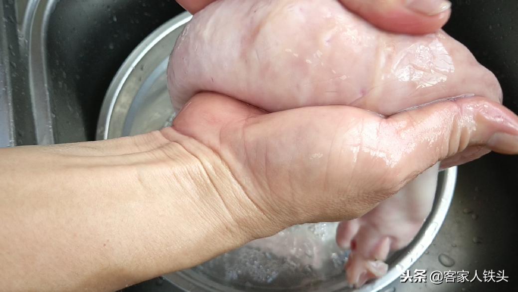 正宗猪肚鸡煲做法视频,客家猪肚鸡汤怎么做有营养