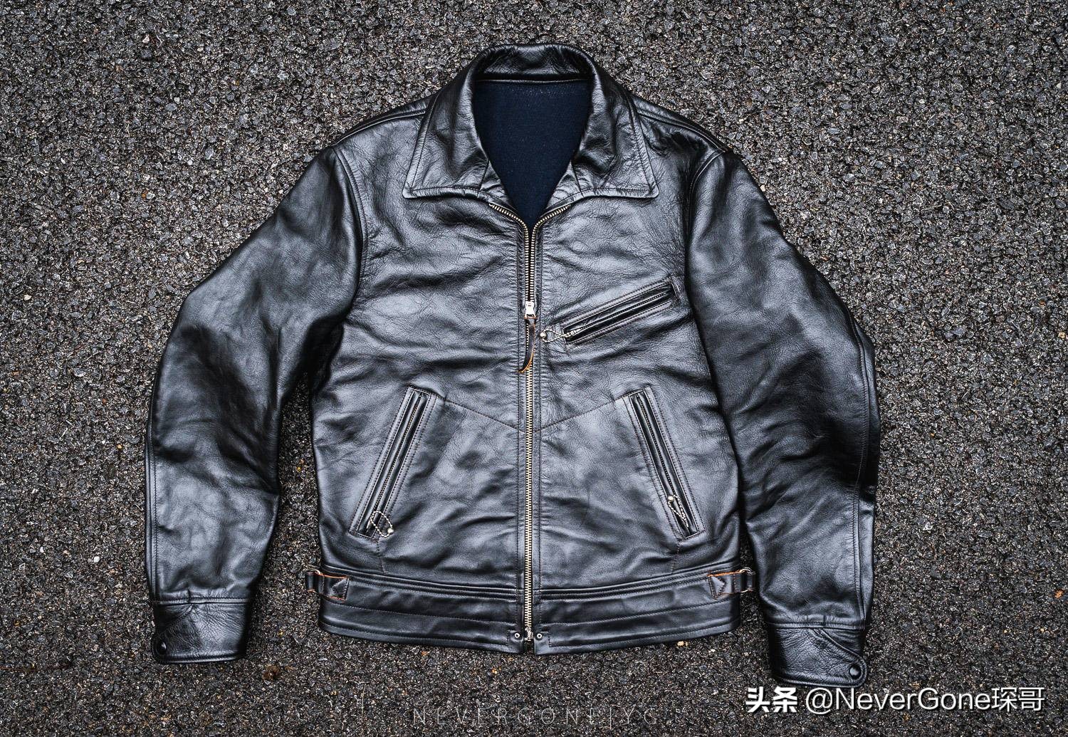 「价值5万的评测上」FreeWheelers穆赫兰道皮衣解析