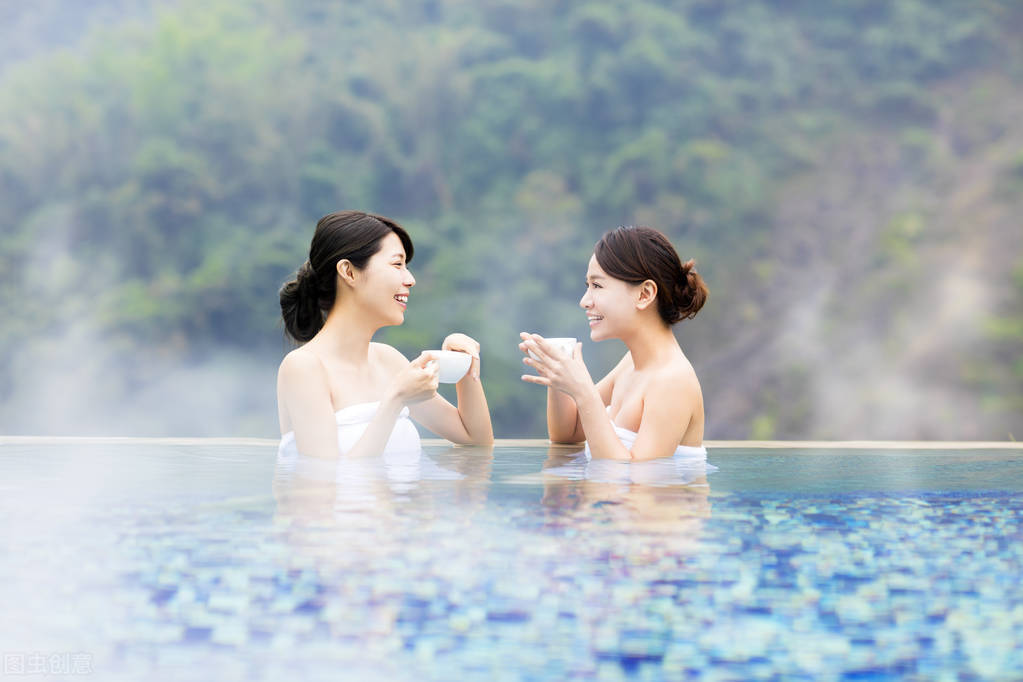湖南最大的野外温泉,湖南最好的温泉