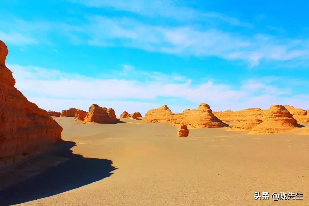 甘肃被疏忽的景点,甘肃的自然风光