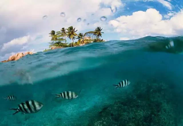 蜜月旅行就去这些海岛你值得拥有,10个最合适蜜月旅行的海岛