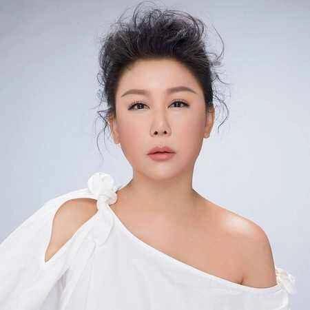 蓝心湄林美好,蓝心湄的婚姻状况