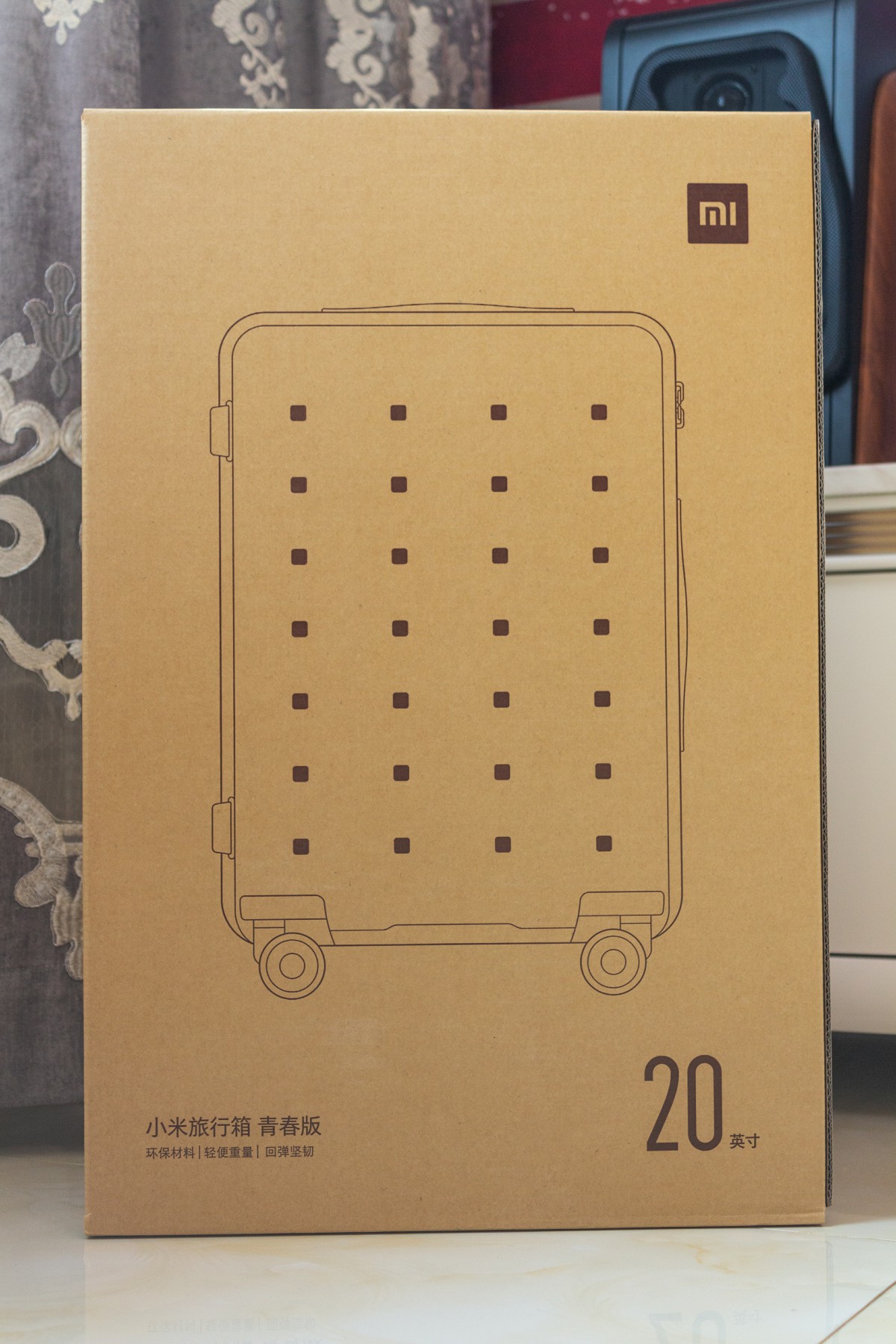 小米旅行箱青春版和新款,口碑最好的拉杆箱小米拉杆旅行箱