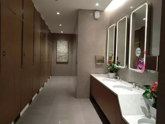 成都四大商场厕所,成都购物中心卫生间