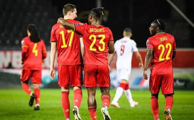 比利时8-0！荷兰7-0葡萄牙3-1C罗首球却丢超级单刀