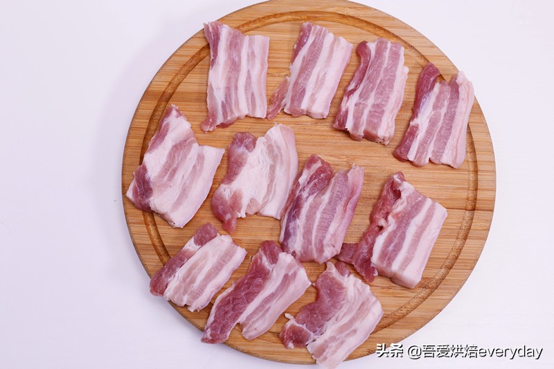 韩式烤五花肉制作方法,韩式烤五花肉家庭烤肉