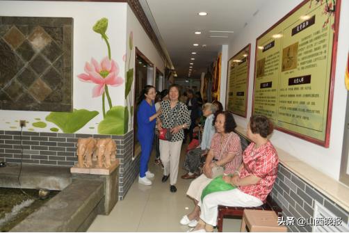 中医院三伏贴活动,医院开展冬病夏治三伏贴活动