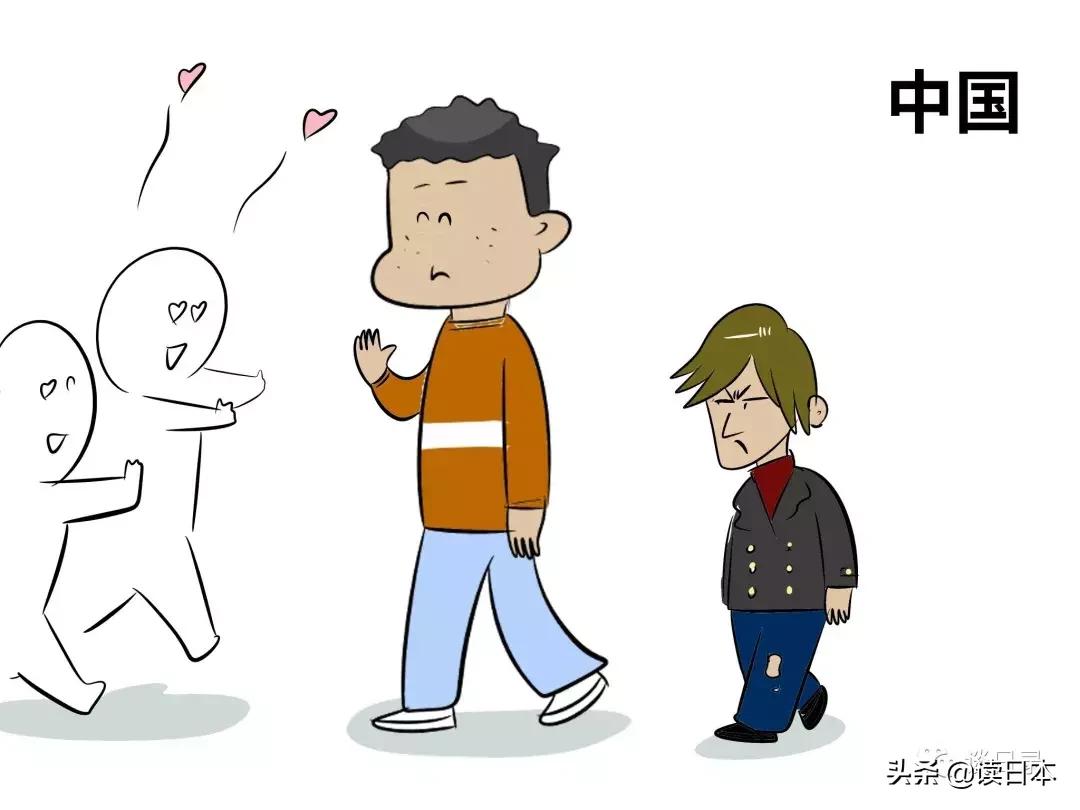 中国、日本、韩国，这三个国家的偶像之间最显著的差异是什么？