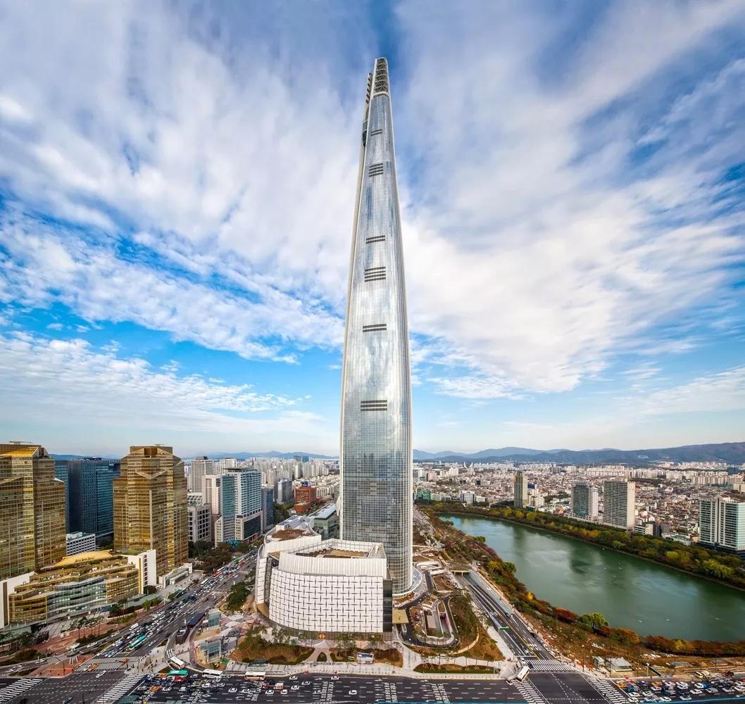 近几年全球著名的建筑,全球前20最具有知名度的建筑
