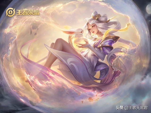 s15新版本嫦娥怎么玩,王者荣耀中单嫦娥出装铭文