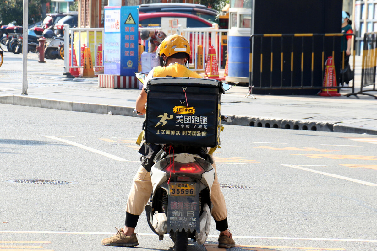 美团为何不给骑手交社保,美团回应不给骑手交社保