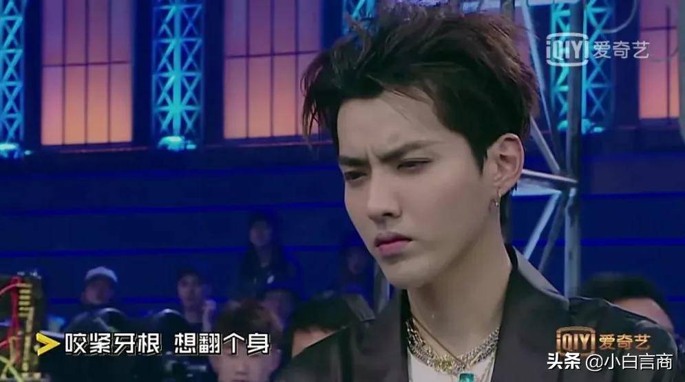 吴亦凡周玄毅二选一，你宁愿听谁嘴里的鬼话？