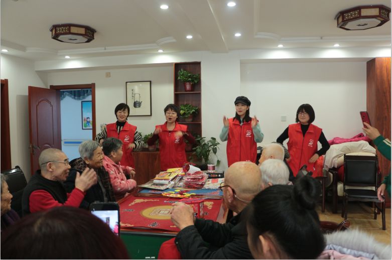 欢欢喜喜迎新年手工活动,迎新春手工活动