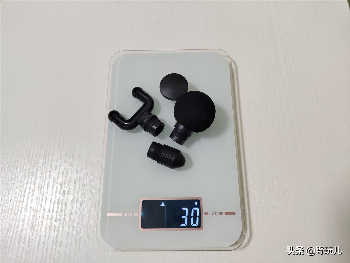 盟拓mini迷你筋膜枪,kica筋膜枪和盟拓筋膜枪