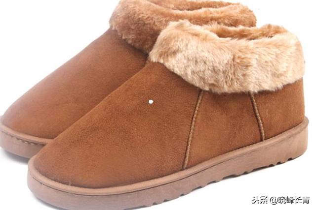 冬季你买到真正的雪地靴了吗？