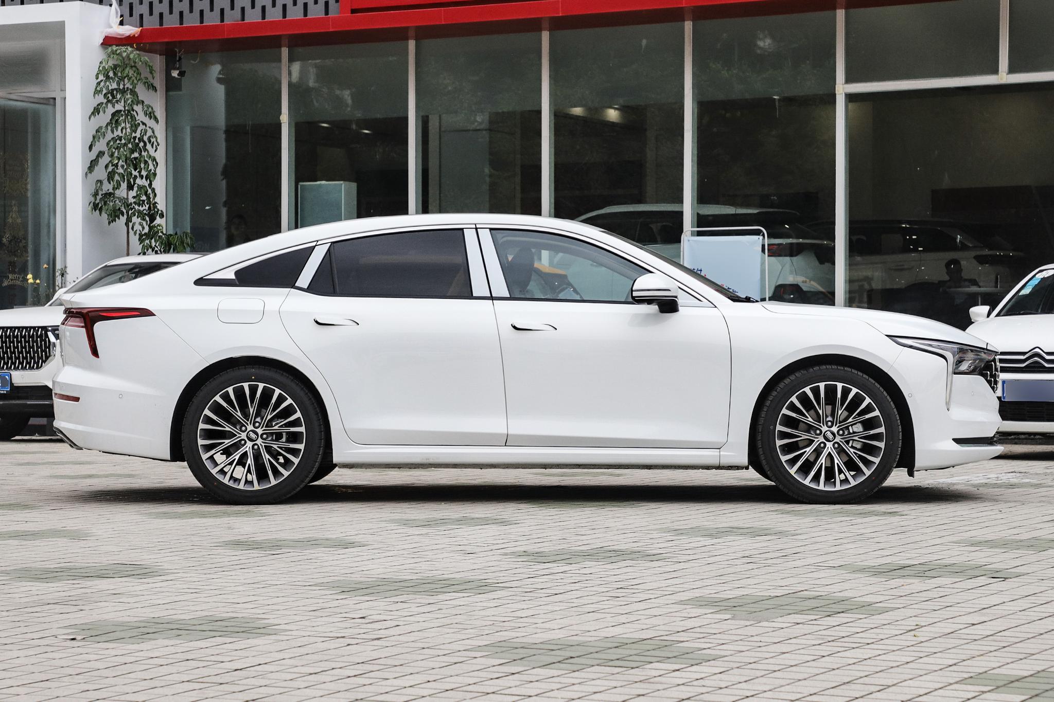 全新奔腾b70值得购买吗,奔腾b702.0t自动智享型二手