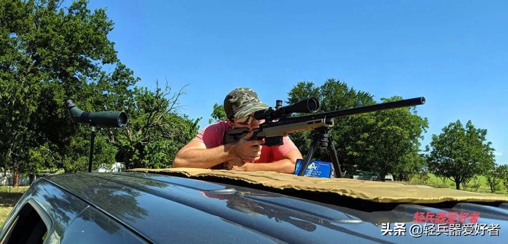 这支日本精准步枪征服北美市场，HOWA1500型到底展现了哪些工艺？