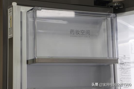 海尔冰箱bcd-500wdcbu1使用说明,海尔bcd-500wdsku1冰箱测评