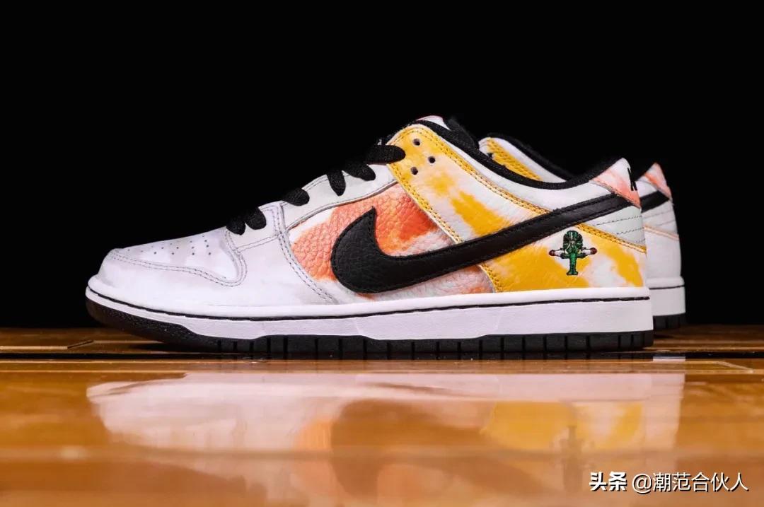 万万没想到打垮鞋贩子的竟然是新冠病毒.....