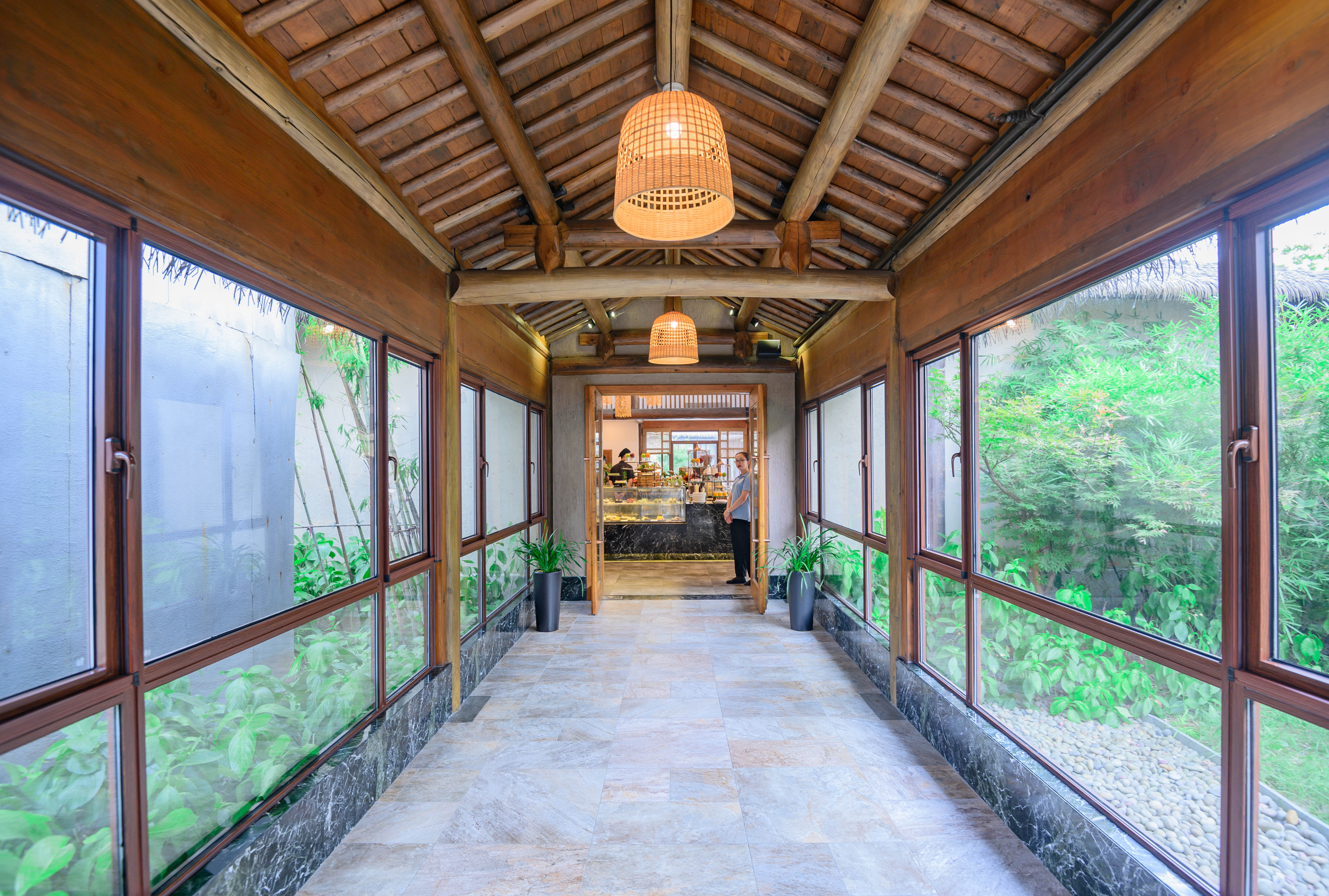 知道乌村吗，孩子来了就不愿离开，住乌村去西栅能够省150元