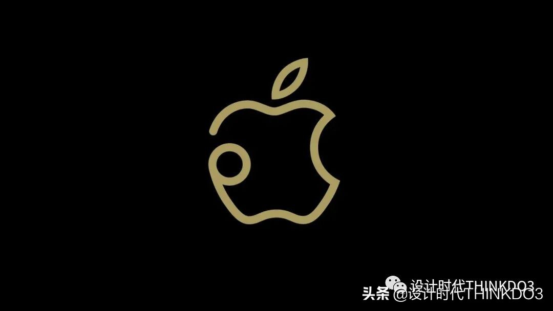 苹果logo创意设计,苹果授权标志设计