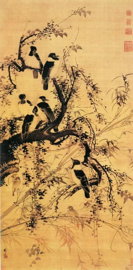 画竹的书画名家,画竹入门基础画法