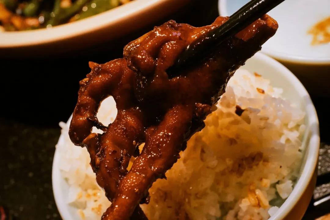 嗦粉人的快乐你体会到了吗美食,嗦粉人的快乐就是这么简单