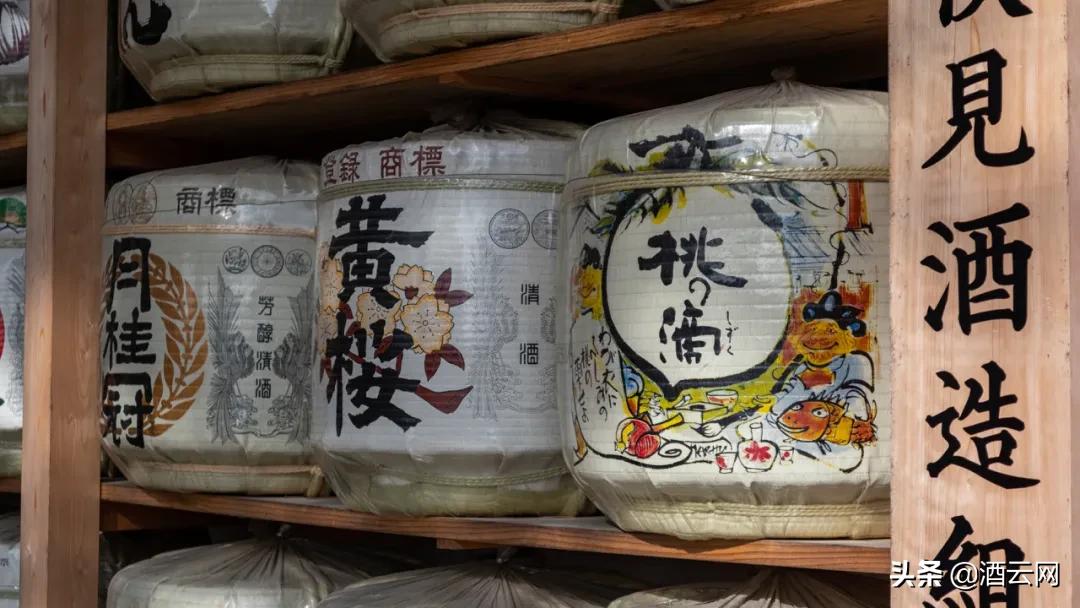 日料清酒入门,日本清酒入门知识大全