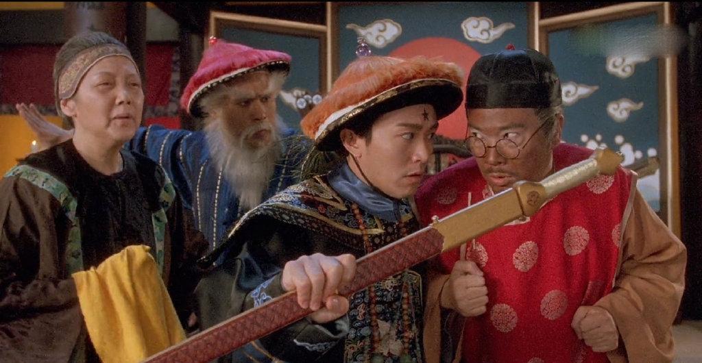 达叔港片黄金配角,达叔一路走好港片再无黄金配角