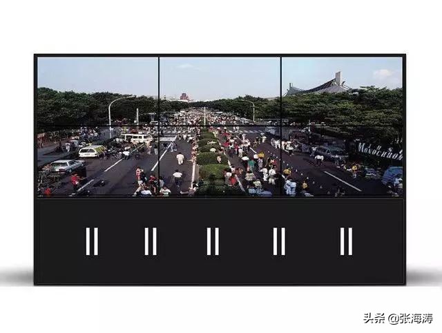 一万没赚到还花几万,拼接大屏幕支架规范