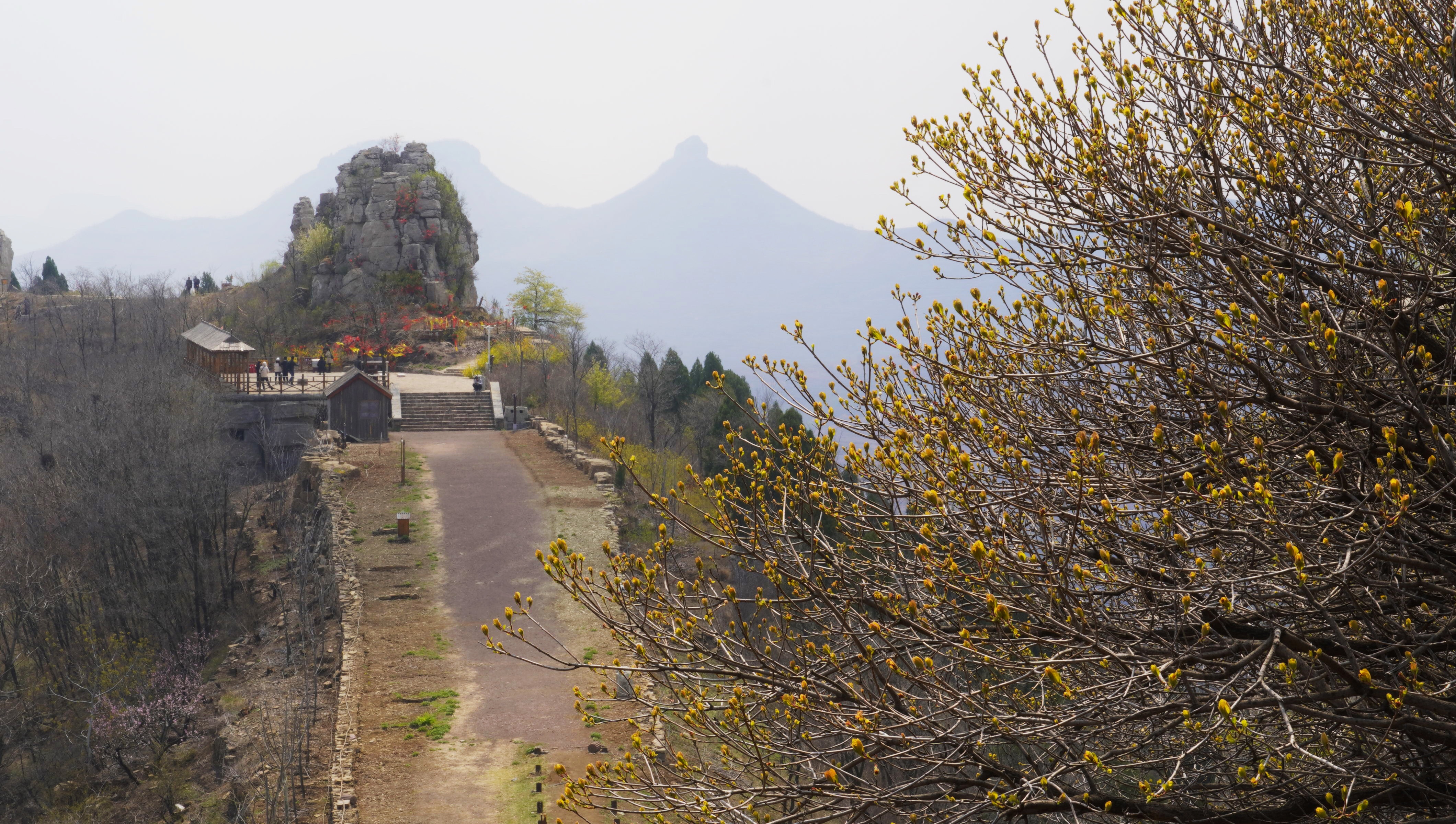 岱崮地貌只有沂蒙山区有吗,沂蒙山世界地质公园岱崮园区