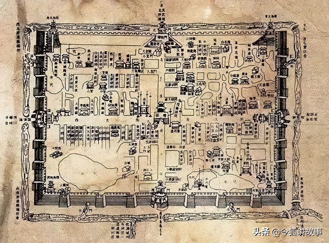 铃铛阁鼓楼,天津鼓楼和铃铛阁