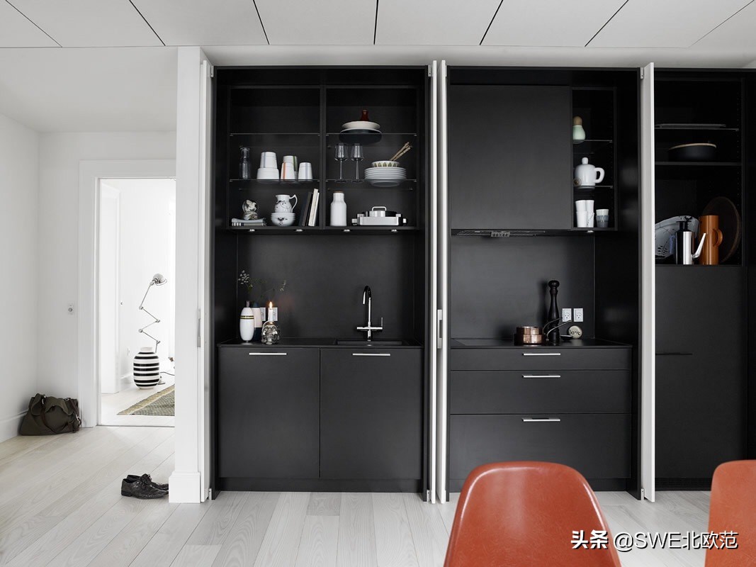 家用厨房小电器收纳,家里厨房电器收纳