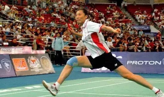 金秋诗画（学羽精华33.发力技巧）