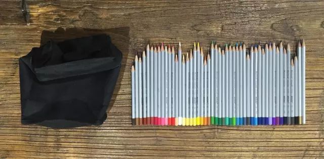 第二走心的画材测评，没有第一！