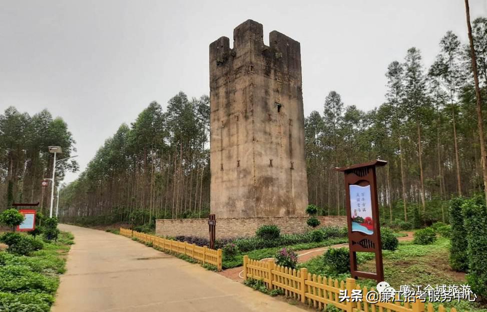 廉江乡村游,廉江旅游攻略自驾游最佳路线