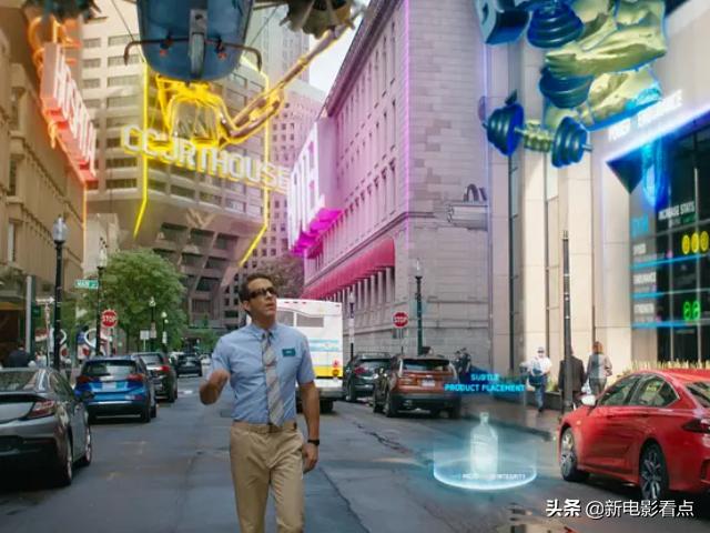 瑞安·雷诺兹主导电影失控玩家,瑞安雷诺兹电影失控玩家好看吗