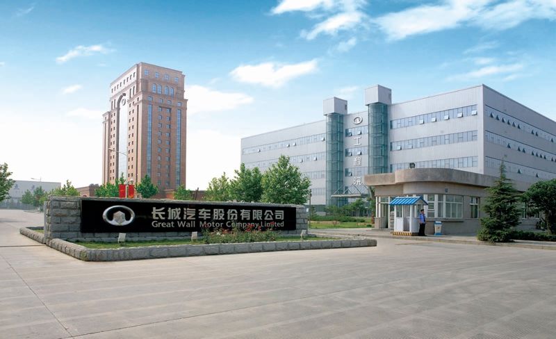 长城汽车发展历程图,中国从弱到强的过程
