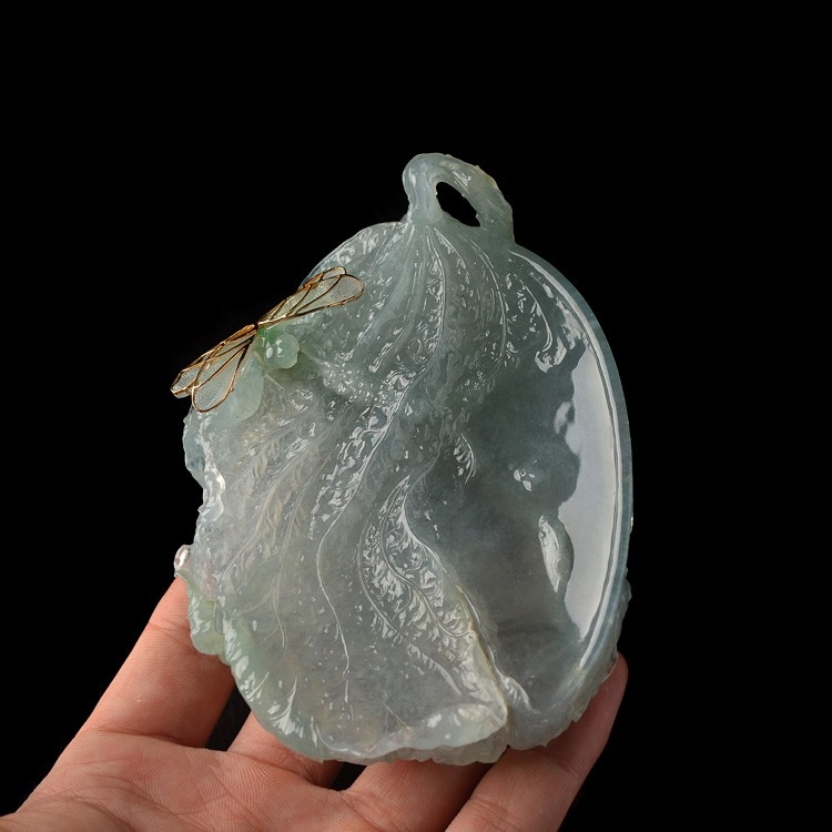 雕刻荷叶教程,雕刻荷叶的制作方法和工具