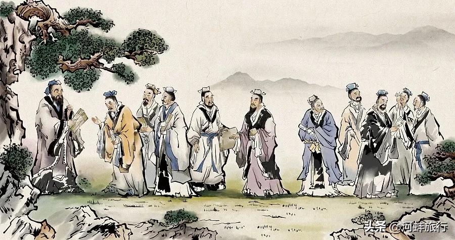山东曲阜孔府孔庙孔林的相关资料,揭秘山东曲阜汉鲁王墓