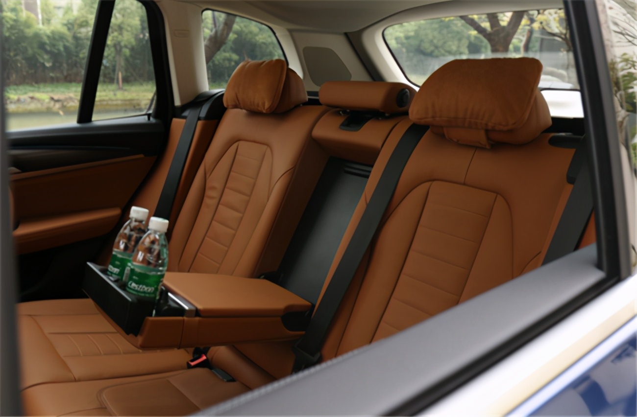 宝马ix3寻车,众里寻他千百度超长版