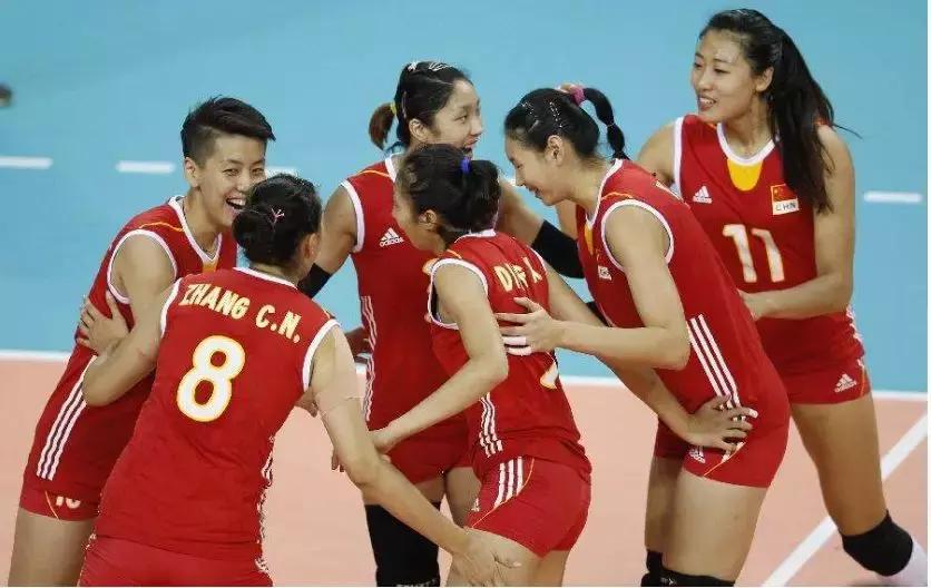 中国女排十大经典语录,风雨彩虹铿锵玫瑰致敬中国女排