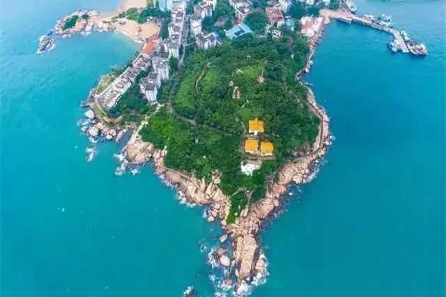 牛出天际！深圳人终于能够买岛，走向人生巅峰不是梦！