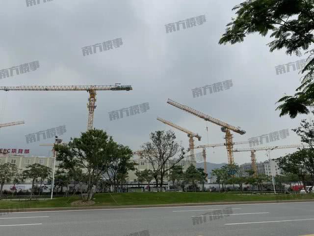 深圳光明究竟有多火？走了一圈才发现，比你想得还夸大