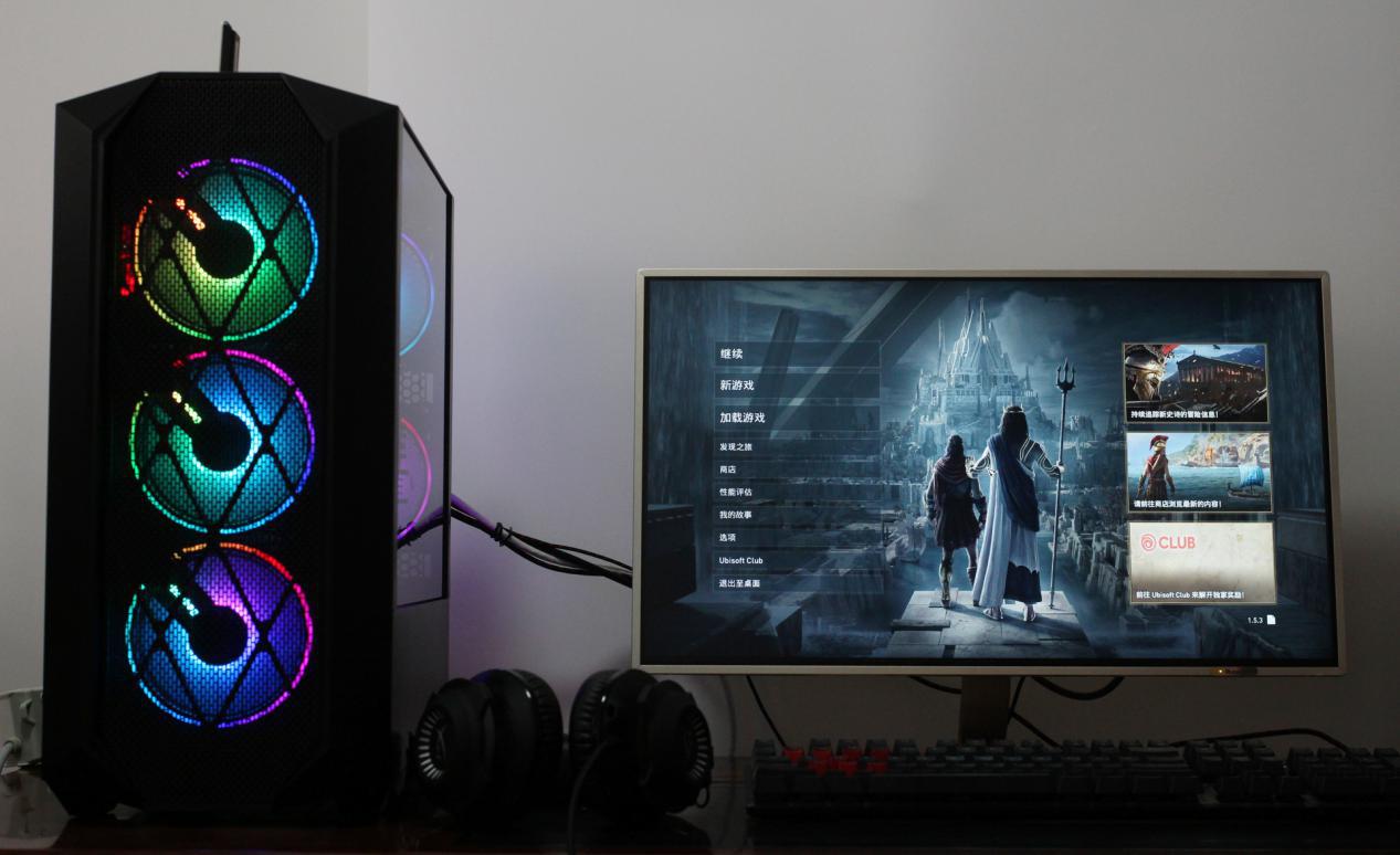 游戏主机性价比最高显卡,组装高端游戏电脑显卡推荐