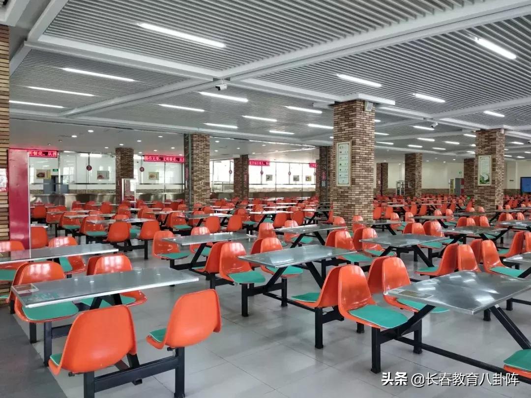 长春高中“衣食住行”大揭秘！哪所学校有宿舍？哪所学校有班车？