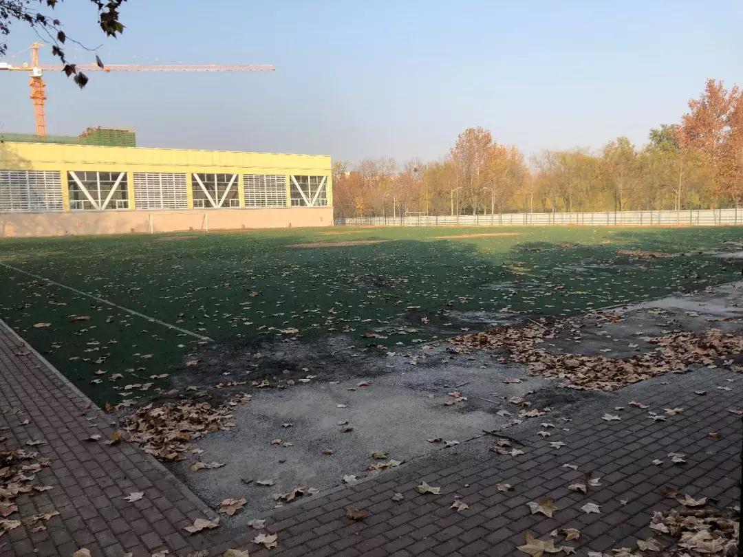 历城二中六十周年,二十年前的历城二中