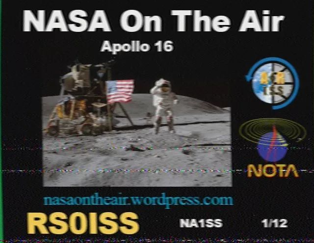 业余无线电接收sstv,国际空间站怎么接收sstv照片