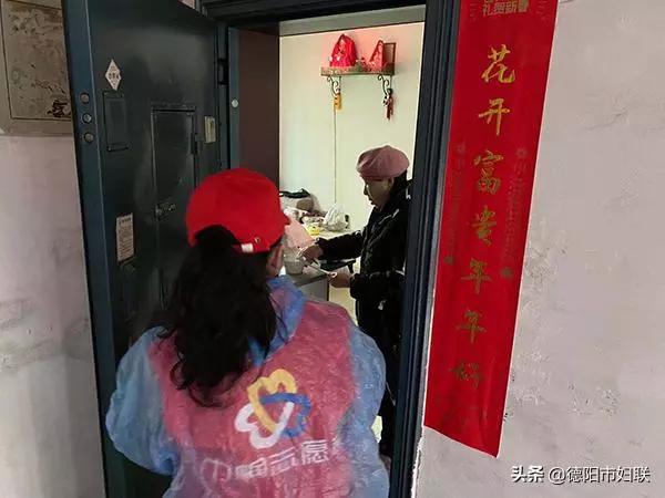 德阳遂宁：巾帼志愿者防疫战场谱写“奉献之歌”！