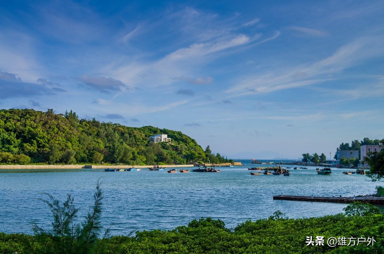 我国最美的海岛旅游东方夏威夷,这些鲜为人知的海岛超乎想象的美